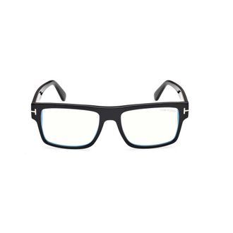 Tom Ford Ft6168B 001 Eyeglasses - male - Tom Ford - Glasses - Black - 55 MM - Accessories