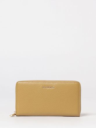 Coccinelle Wallet Woman color Green