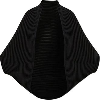 Issey Miyake Giacca Stream - Nero