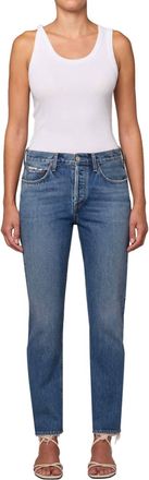 A Gold E Romney Jeans In Bounty