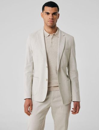 Gentiluomo Beige colbert