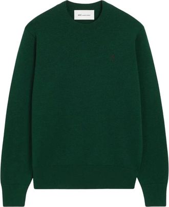 Ami Uomo, Maglie, Verde, XL, new