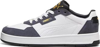 Puma Court Classic White Grey 395087-07