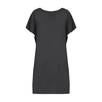 Trussardi Mini Jurk - Dames - Jurken - Zwart - Maat: XS