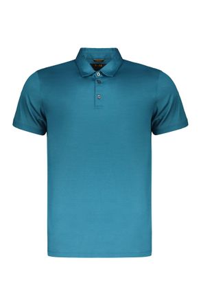 Moorer Cotton Polo Shirt