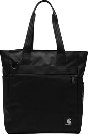 Carhartt Work in Progress Richmond Tote Bag - Heren - Shoppers - Zwart - ONE Size - Nylon - Tassen