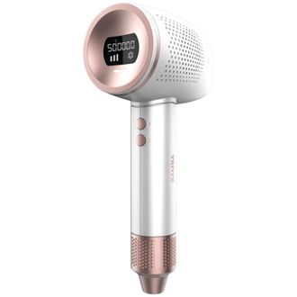 Cecotec Cecotec - Epilatore de luzluz pulsato de pistola compatta con lampada de quarzo e 500.000 scatti