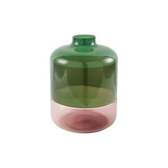 Pols Potten Vase Formy - Pink - Glass - Designer Daphna Laurens