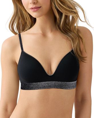 b.tempt'd by Wacoal B.TemptD By Wacoal Room Service Contour Wire-Free T-Shirt Bra