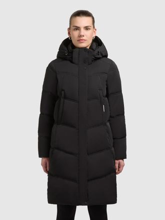 Khujo GRAYA2 Windschutzblende mit Magnetverschluss