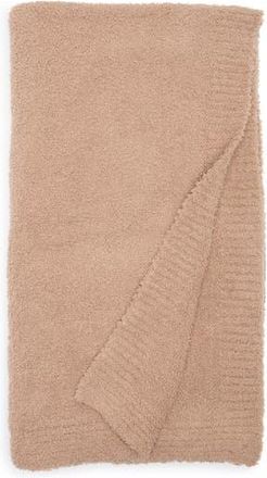 Nordstrom Rack Butter Throw Blanket in Tan Portabella at Nordstrom Rack