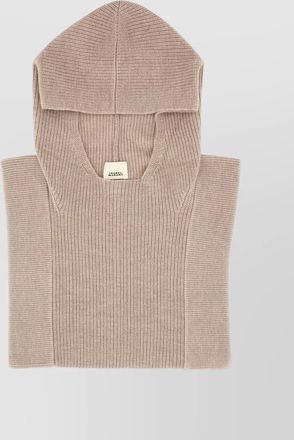 Isabel Marant merino wool balaclava