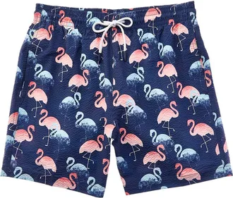 Trunks Surf & Swim Co. Print Swim Trunk