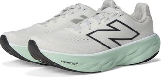 New Balance Womens Fresh Foam X 1080 V14 Running Shoe, Reflection/Clay Ash/Grey Matter, 5.5 UK