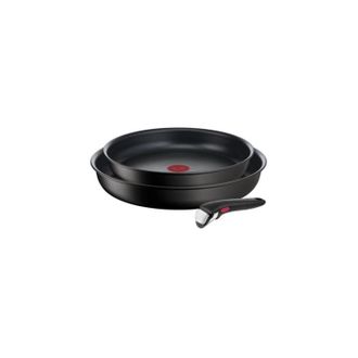 T-fal Sarten Desmontable Ingenio Set 2u 22-26 Cm + Mango - L7639disp9a