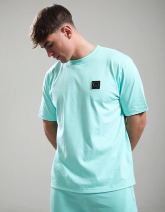Marshall Artist Mens Siren T-Shirt - Mint - Blue - Size: 40
