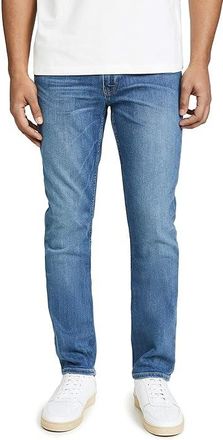 Paige Mens Federal Jeans Mens Jeans Cartwright : 33, Cotton/Denim/Polyester
