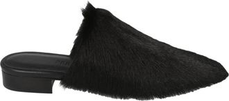 Ferragamo Ferragamo Selestina Fur Mules
