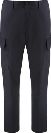 Paul Smith Cotton Cargo-trousers