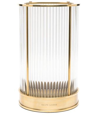 Ralph Lauren Home Porta candela Allen Hurricane piccola - Oro