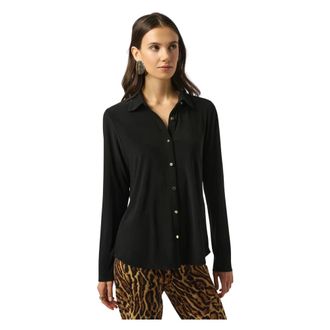 Joseph Ribkoff Shirts, female, Black, 2XL, Stylish Shirts Collection