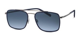 Marc O'Polo 508002 70 Mens Sunglasses Blue Size 57