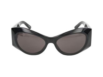 Balenciaga Sunglasses Balenciaga Bb0394 S 003 Black Black Grey /19/145