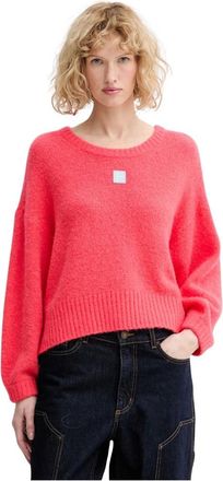 American Vintage Mujer, Jerseys, Naranja, Talla: S