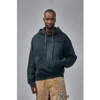 Amiri Bleach Bandana Os Hoodie