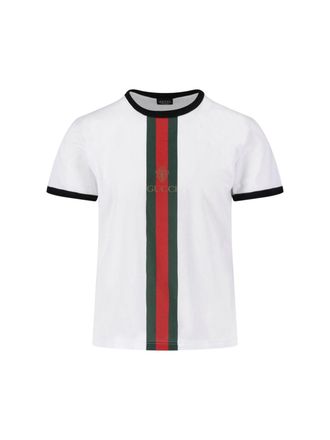 Gucci T-Shirt Stampata