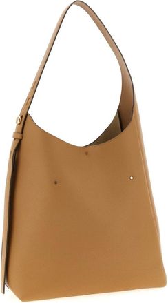 Tory Burch Dames, Tassen, Bruin, Maat: ONE Size Leer