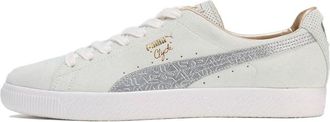 Puma Clyde MIJ x Hajime Sorayama Feather Grey Silver 394497-01