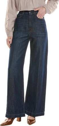 Max Mara Studio Volpino Straight Jean