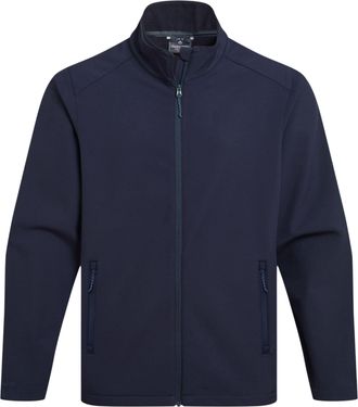 Craghoppers Heren Expert Basecamp II Soft Shell Jas (Donkere marine)
