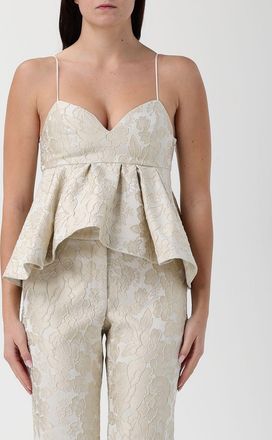 La DoubleJ Top LA DOUBLEJ Woman color Ivory