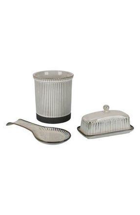 BIA Cordon Bleu 3-Piece Colonnade Kitchen Set in Cream at Nordstrom Rack