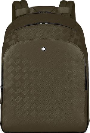 Montblanc Extreme 3.0 Leather Backpack in Khaki at Nordstrom