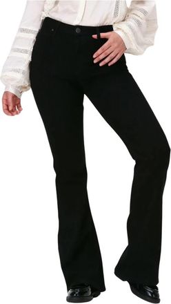 Lee Flare Jeans Zwart - Dames - Bootcut Jeans - Zwart - W28 - Jeans