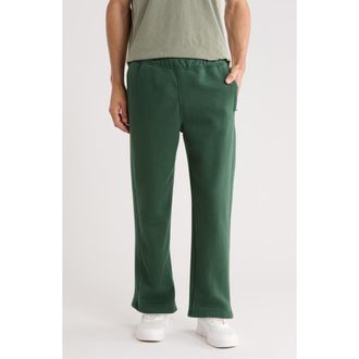 90 Degree by Reflex Freshman Fleece Sweatpants in Regal Pine at Nordstrom Rack, Size Medium