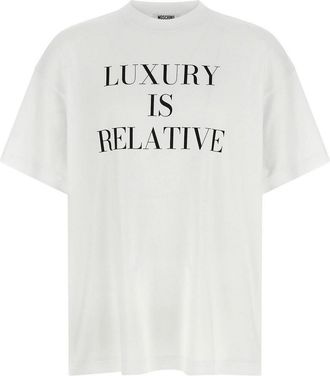 Moschino Printed T-Shirt