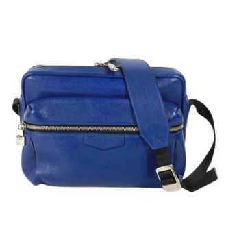 Louis Vuitton Pre-owned Vintage Shoulder Bag - unisex - Louis Vuitton Vintage - Vintage Shoulder Bags - Blue - ONE SIZE - Pre-owned