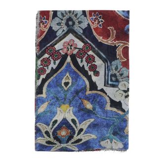 Faliero Sarti Modal and Cashmere Scarf - female - Faliero Sarti - Scarves - Multicolor - ONE SIZE - Accessories