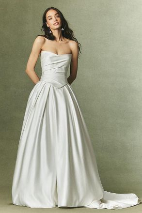 Jenny Yoo Exclusive: Jenny by Jenny Yoo Lucy Gown