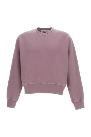 Our Legacy Pink Cotton Crewneck Sweatshirt