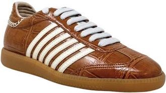 Shushop Stella Sneaker in Camel at Nordstrom, Size 7.5