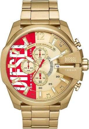 Diesel Mega Chief Mens Watch
