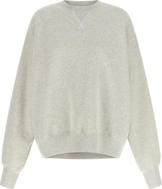 Golden Goose Grey Star Sweatshirt