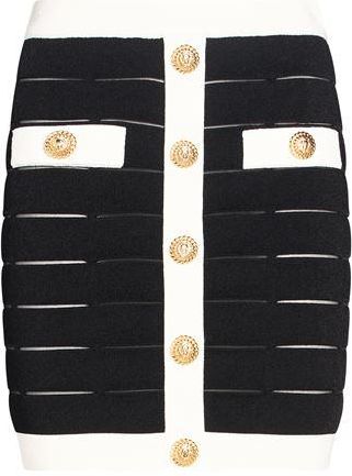 Balmain BOTTOMWEAR - Minigonne su YOOX.COM