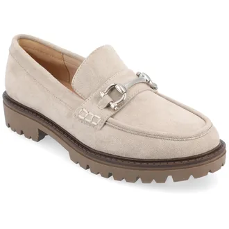 Journee Collection Women & apos;s Jessamey Medium and Wide Width Loafer