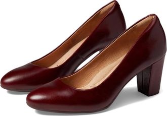 S&ouml;fft Womens Parisa Heels In Chianti